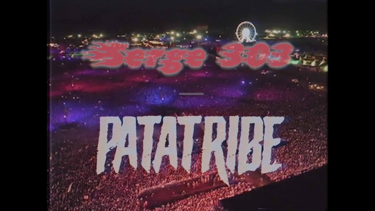 Serge 303 - Patatribe (Original Mix)