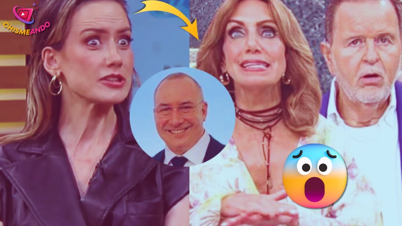 😱🚨Lili Estefan le dice VIEJO AL ESPOSO de Altair Jarabo en pleno programa