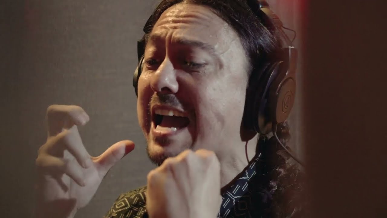 Tuan Slamatkan Rock & Roll - Penantian ( Visualizer Rasmi )