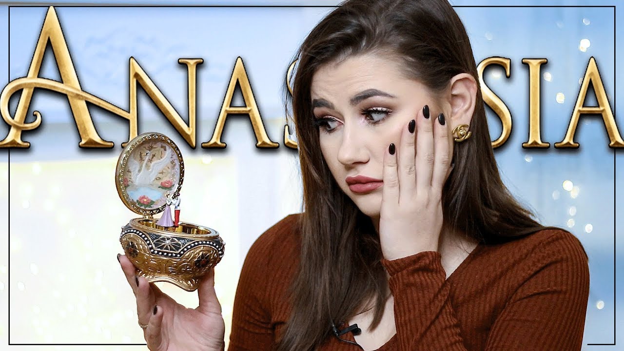 EHRLICHE MEINUNG | Anastasia Musical Stuttgart | Sara Bow Books