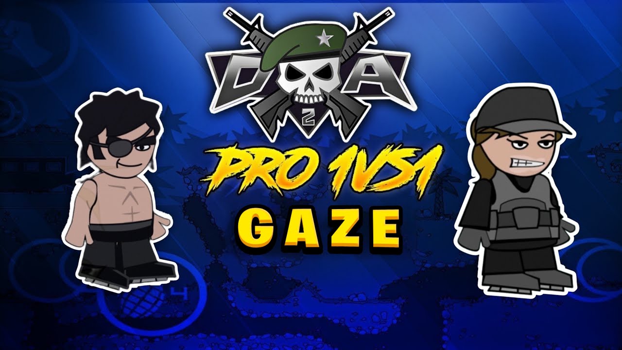 Shacker vs Gaze (FT5)