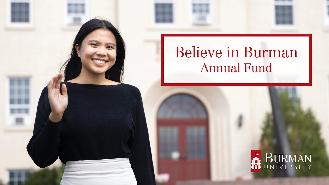 Believe In Burman Annual Fund