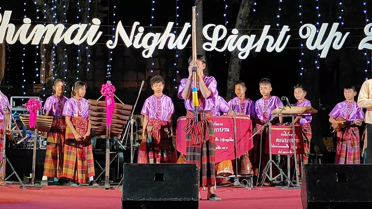 Phimai Night Light Up (EP.8)