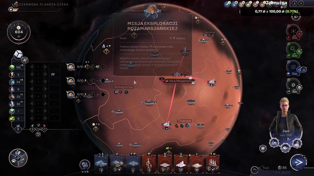 Terraformers
