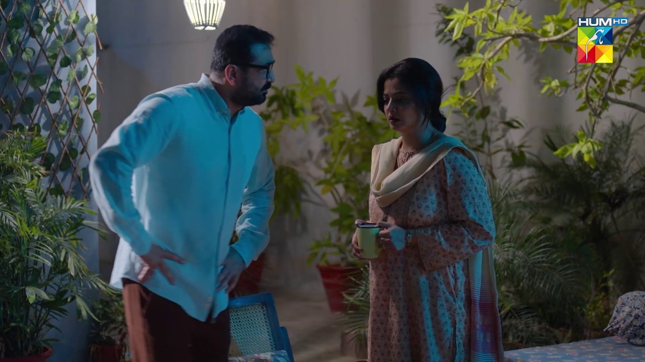 Apne Bhai Ko Shaadi Ke Liye Razi Karo Warna..! Zehar-e-Mohabbat  - HUM TV