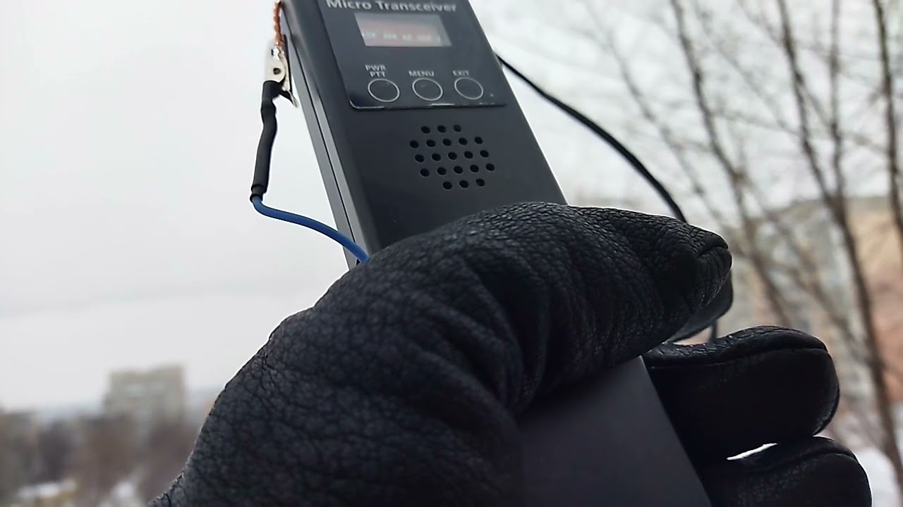 21/28 MHz RA4DAJ QRP -  RW1CL,  DM8MM, UN/R6DVV QSO