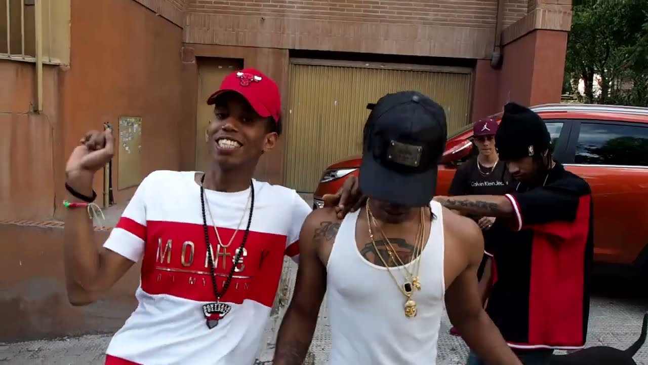 Vengan to' - Nocturno rap