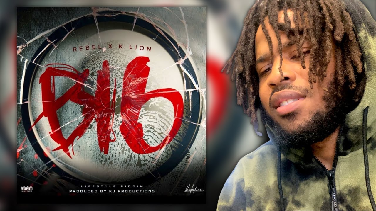 Rebel Sixx x K Lion - BI6 (REACTION)