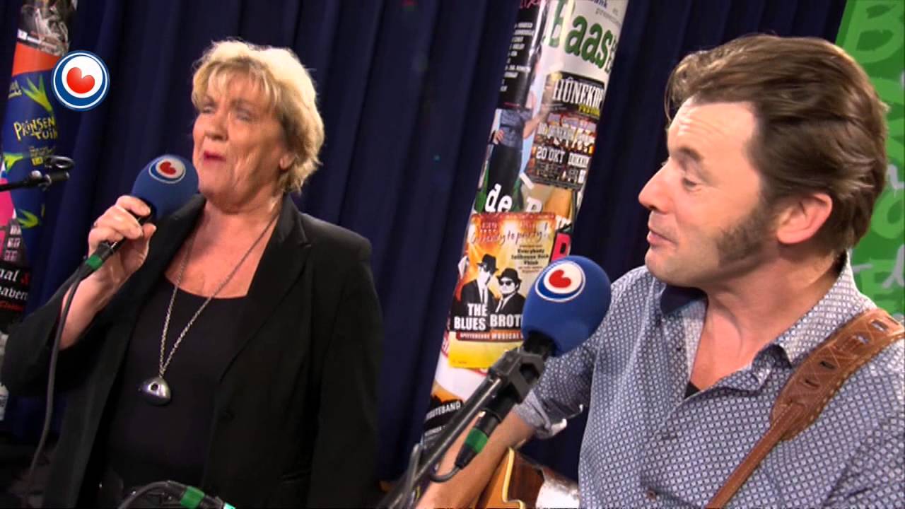 Frysk Sjongersgala - Anneke, Griet, Gurbe, en Piter live yn Noardewyn