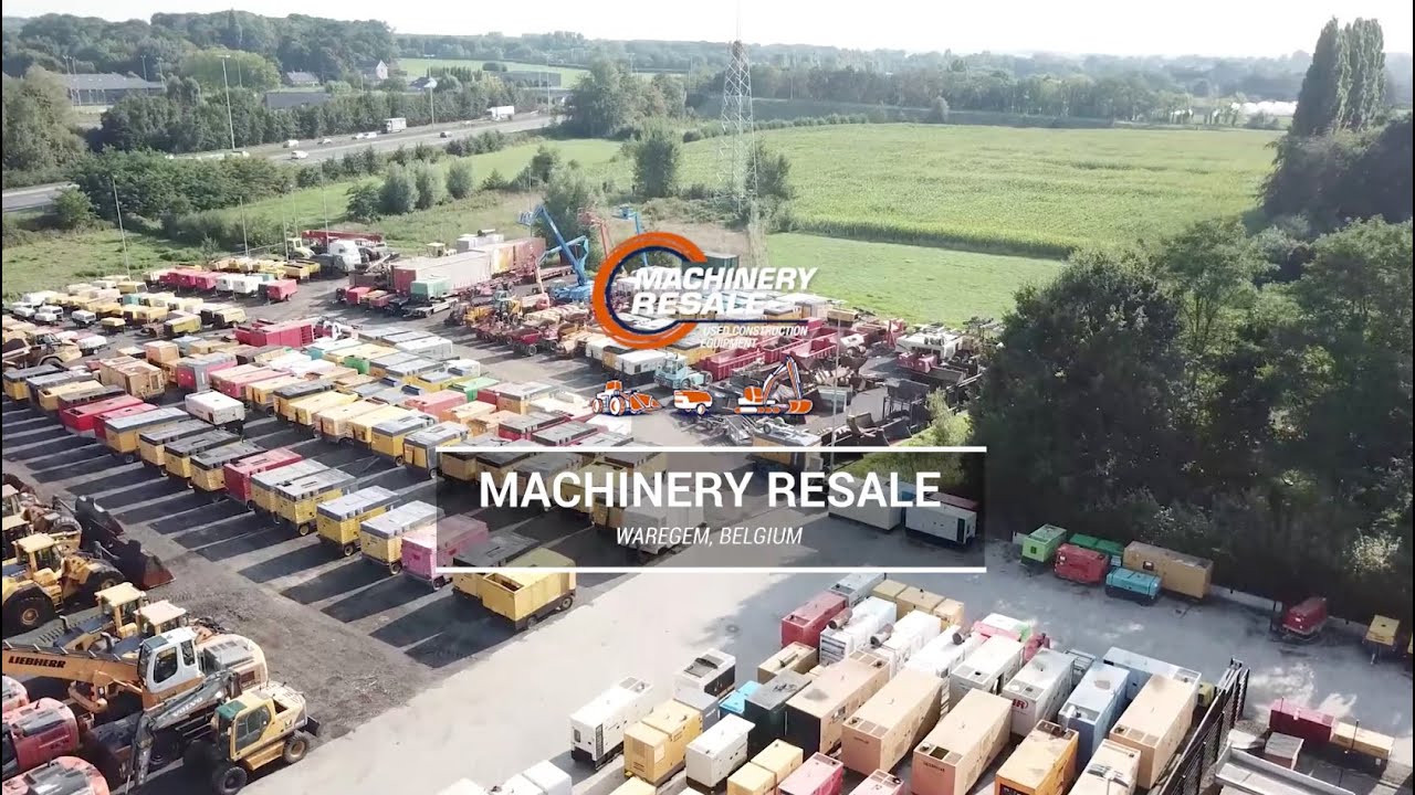 Machinery Resale selling on Plant & Equipment online marketplace