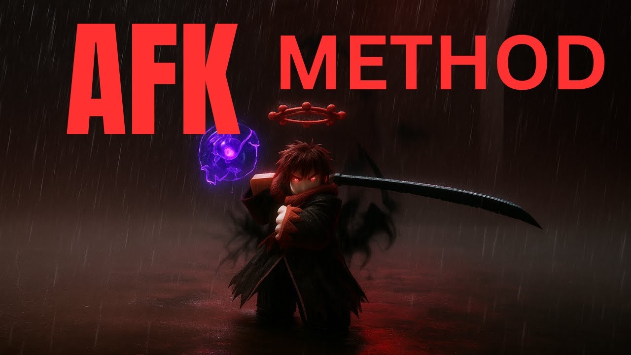 NEW AFK TRUE BANKAI METHOD (After Dead Afk Patch) [Type Soul]