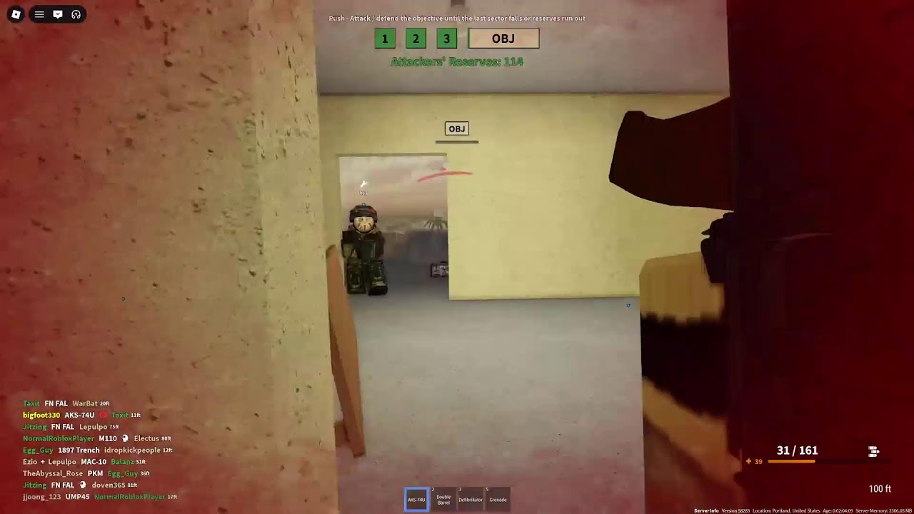LIVE: SIR ROBLOX CONTENT SAID IT WILL ONLY TALK TO YOU