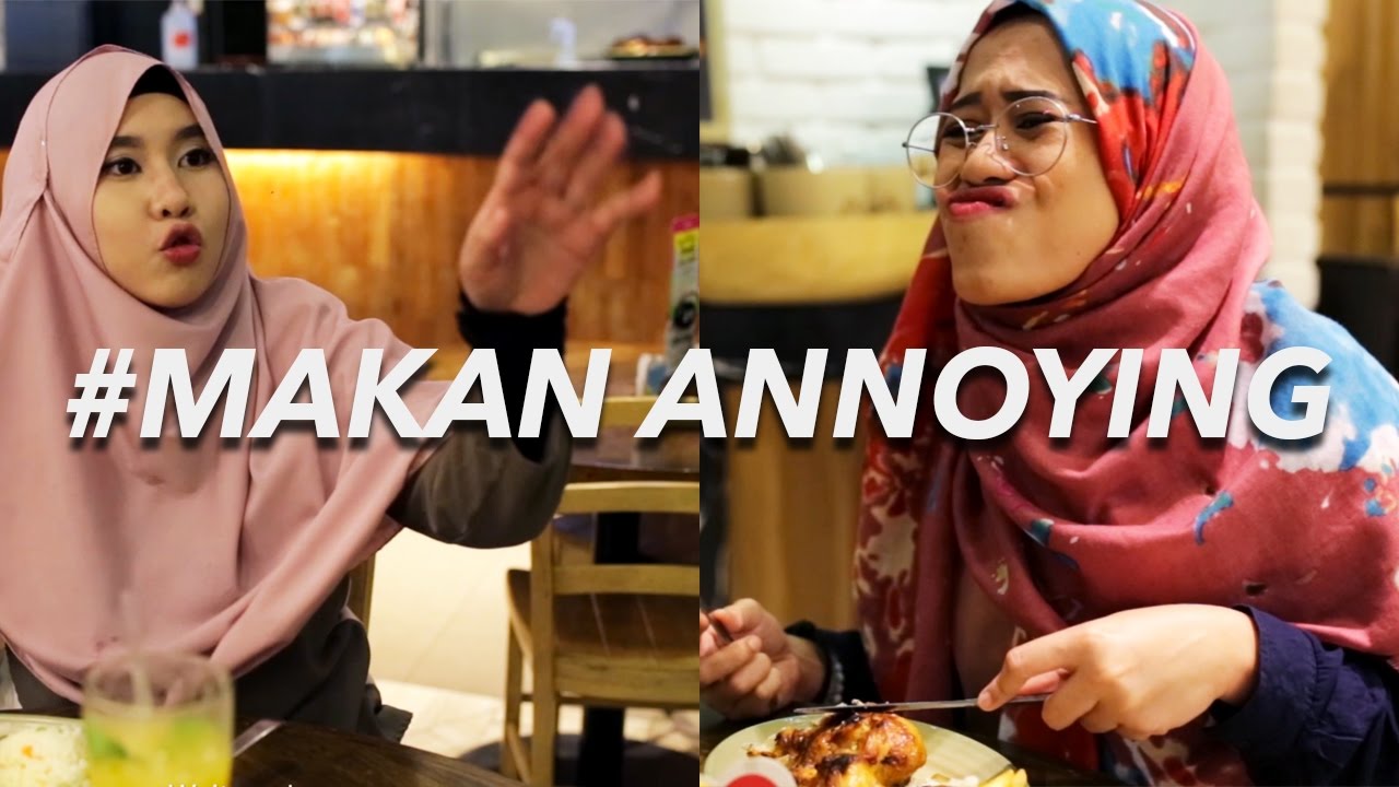 Makan Annoying