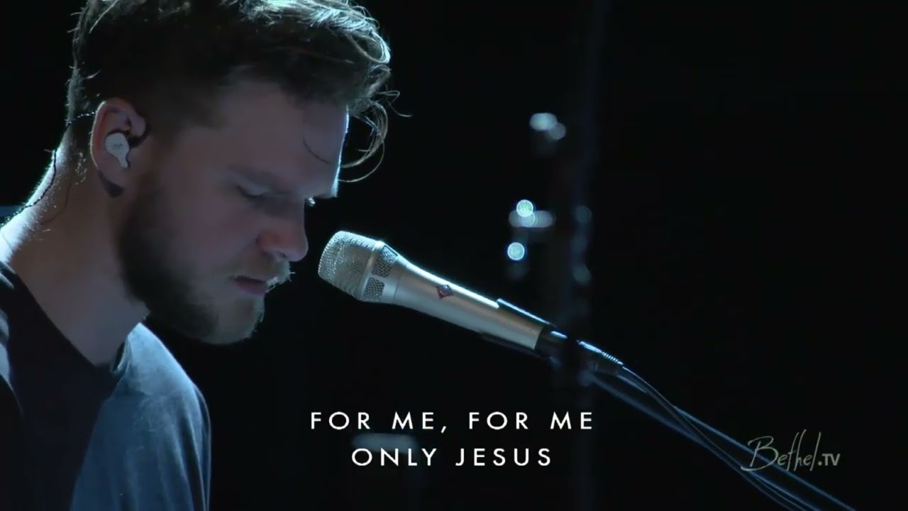 Peter Mattis - Great Are You Lord & Only Jesus (Bethel Church)