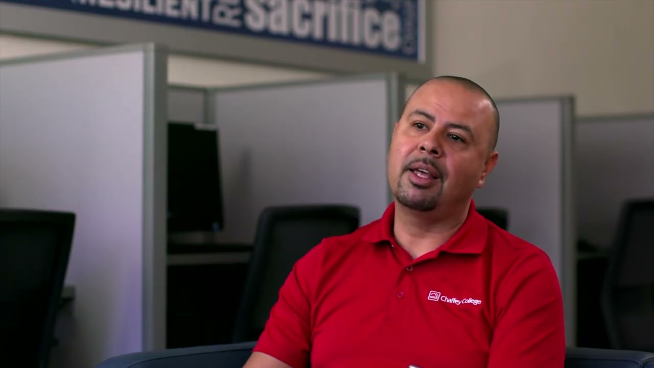 Veterans Resource Center at Chaffey College