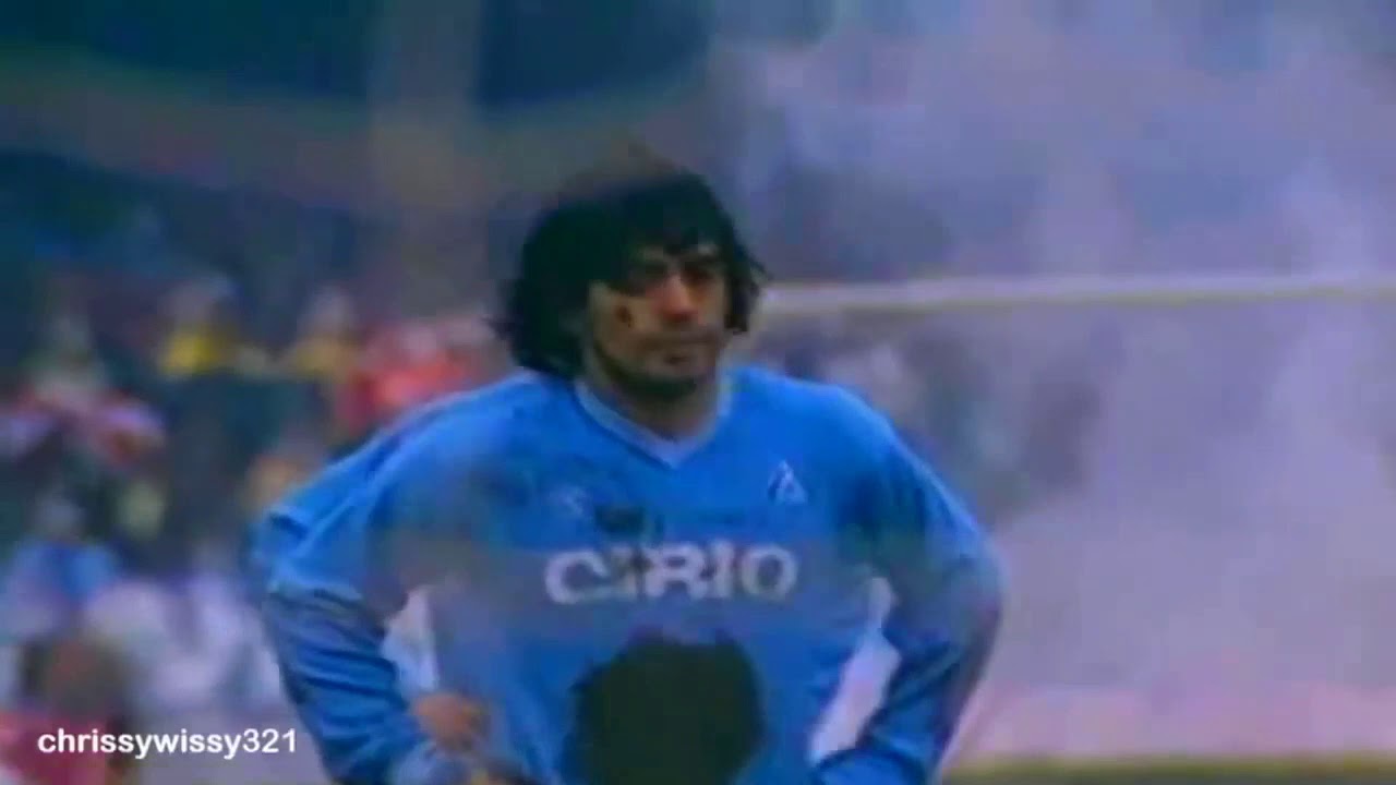Maradona tributo, Maradona Skills and Goals