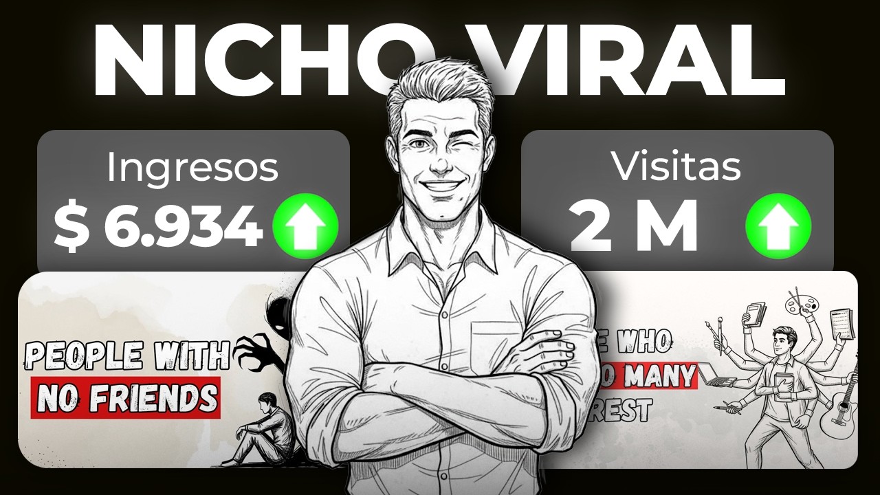 Así Creo VIDEOS VIRALES DE PSICLOGÍA con IA (COMPLETAMENTE GRATIS)