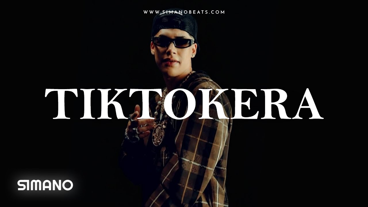 TIKTOKERA | Instrumental de Reggaeton Perreo 2026 | Cris MJ Type Beat