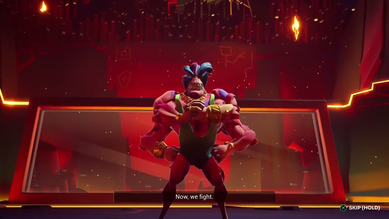 GODBREAKERS (PS5) Night Stream