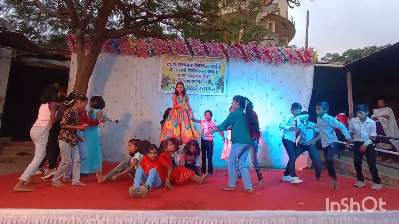 std 5th apali yari
