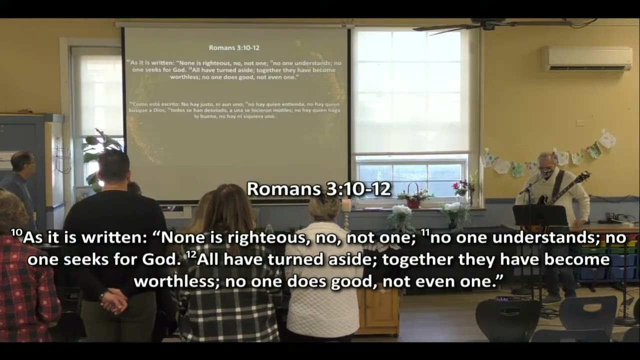 Bridge Community Church - January 11th, 2026 - Worship Service