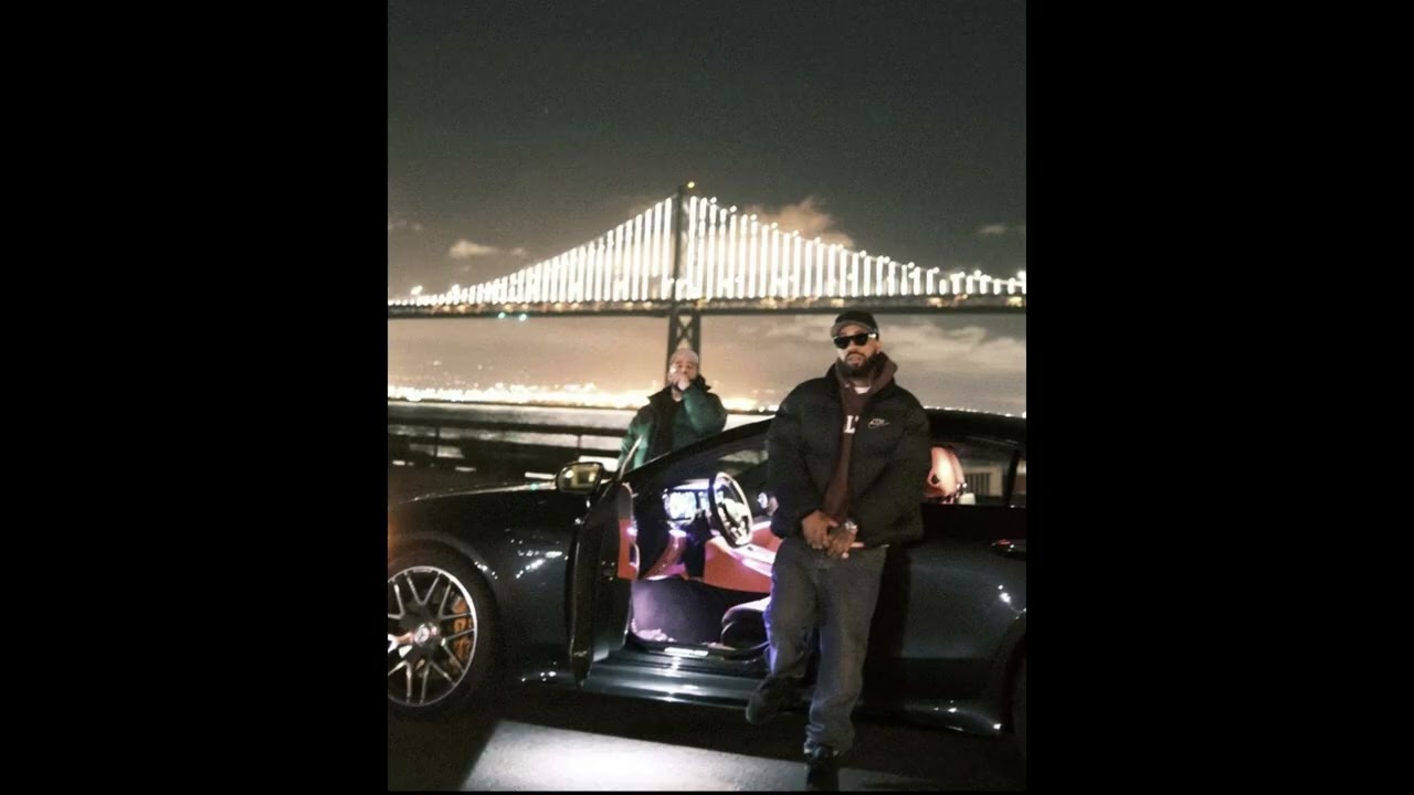 Curren$y x Larry June Type Beat - 