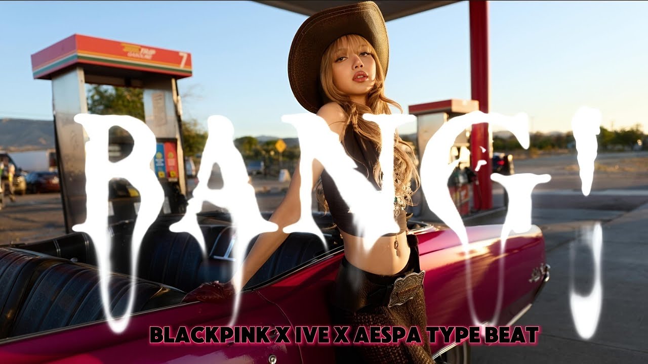 Blackpink x IVE x Aespa Type Beat: 