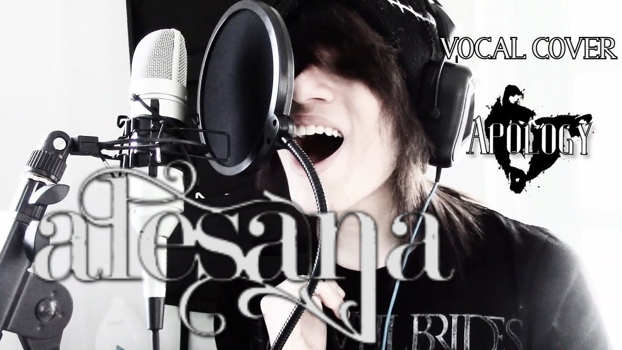 𖤐 ALESANA - Apology (vocal cover) By  ɪᴍᴊᴜsᴛᴡᴀɴᴛᴛᴏ𖤐 ✖‿✖