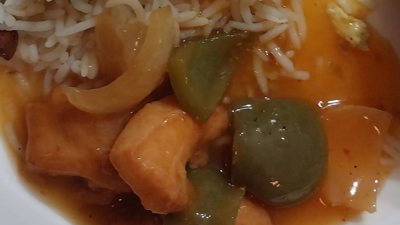 Chiken manchorian recipe by Desi kitchen with Mehroo