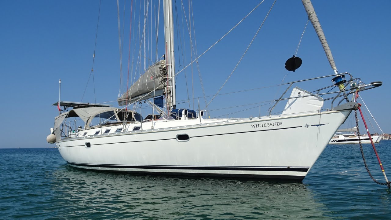 Jeanneau Sun Odyssey 45.2 | For Sale | Williams and Smithells Ltd