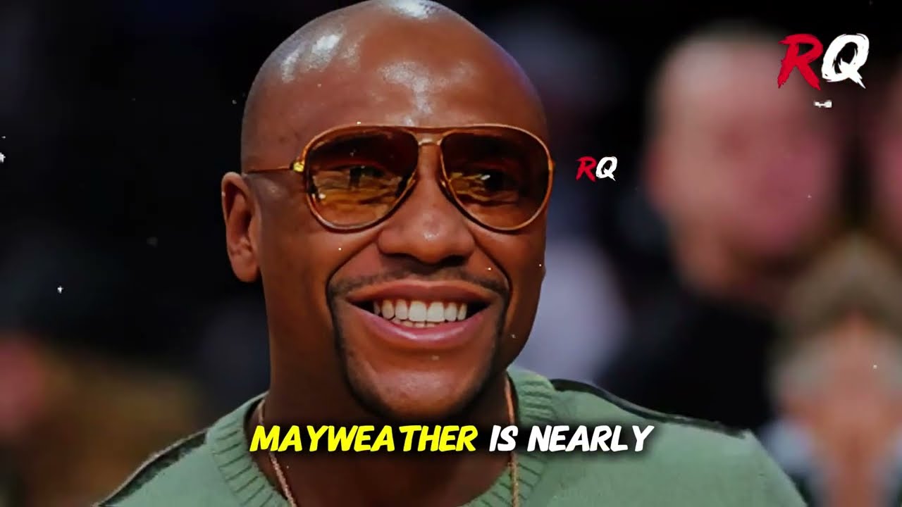 Floyd Mayweather Issues SHOCKING Warning to Terence Crawford In LIVE INTERVIEW