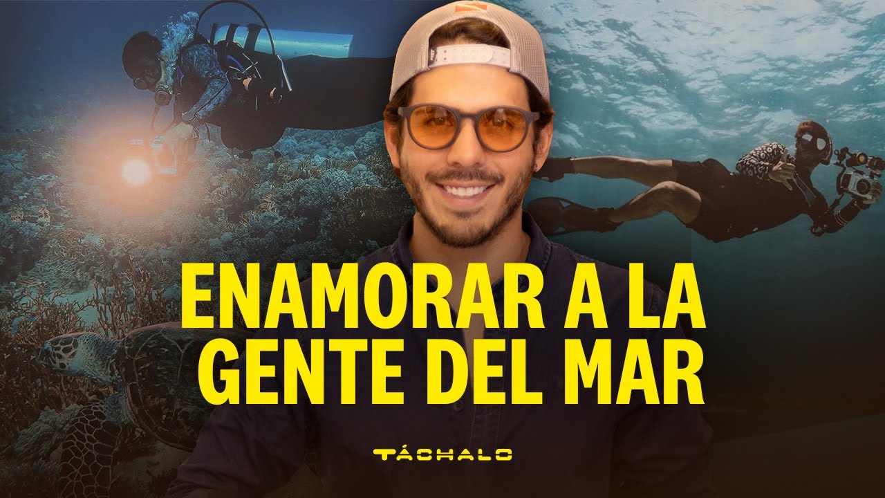 Jose Soto | Enamorar a la gente del mar | Ep. 25