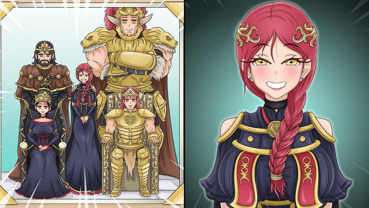 Elden Ring: Ranni Used To Be... | IdiotfotheEast comic dub