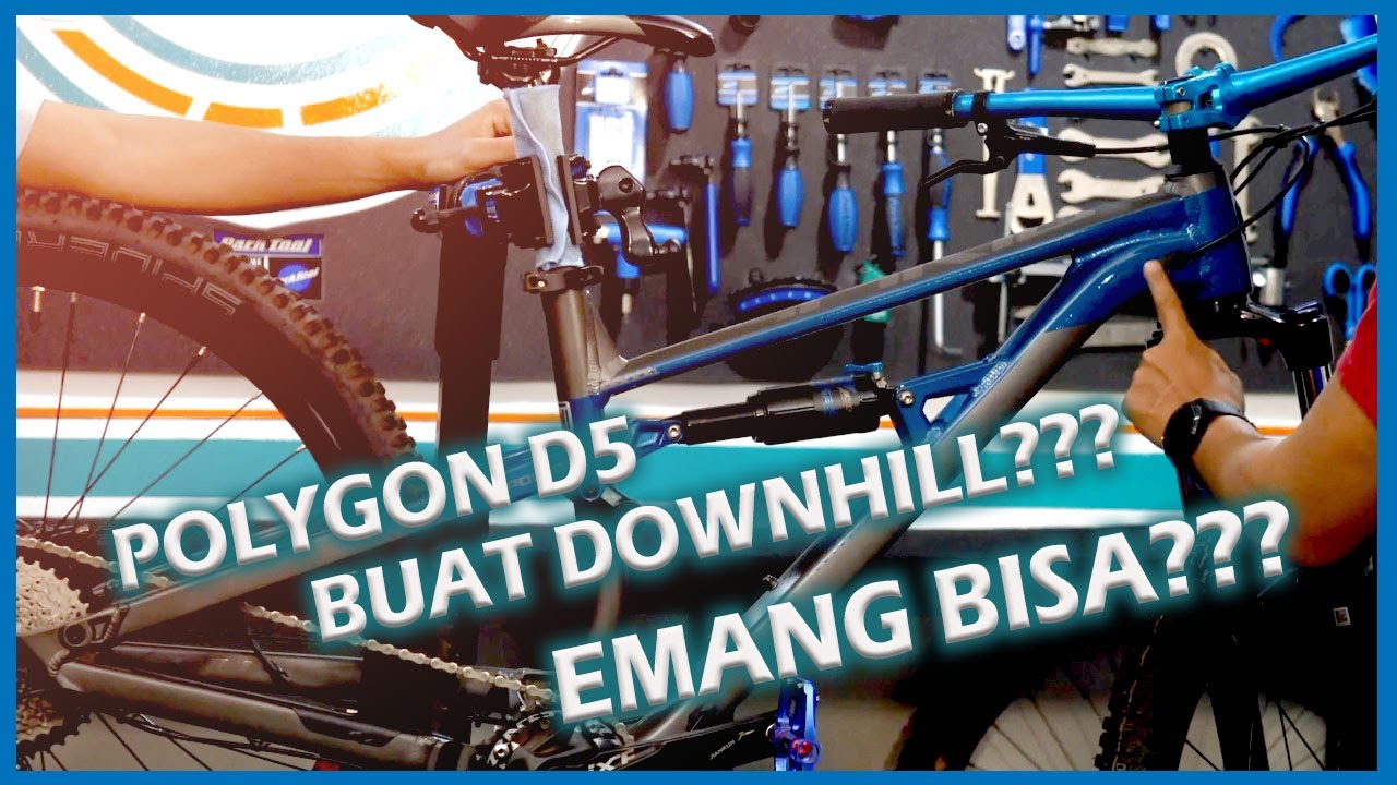 BIKE CHECK // Polygon Siskiu D5 2020