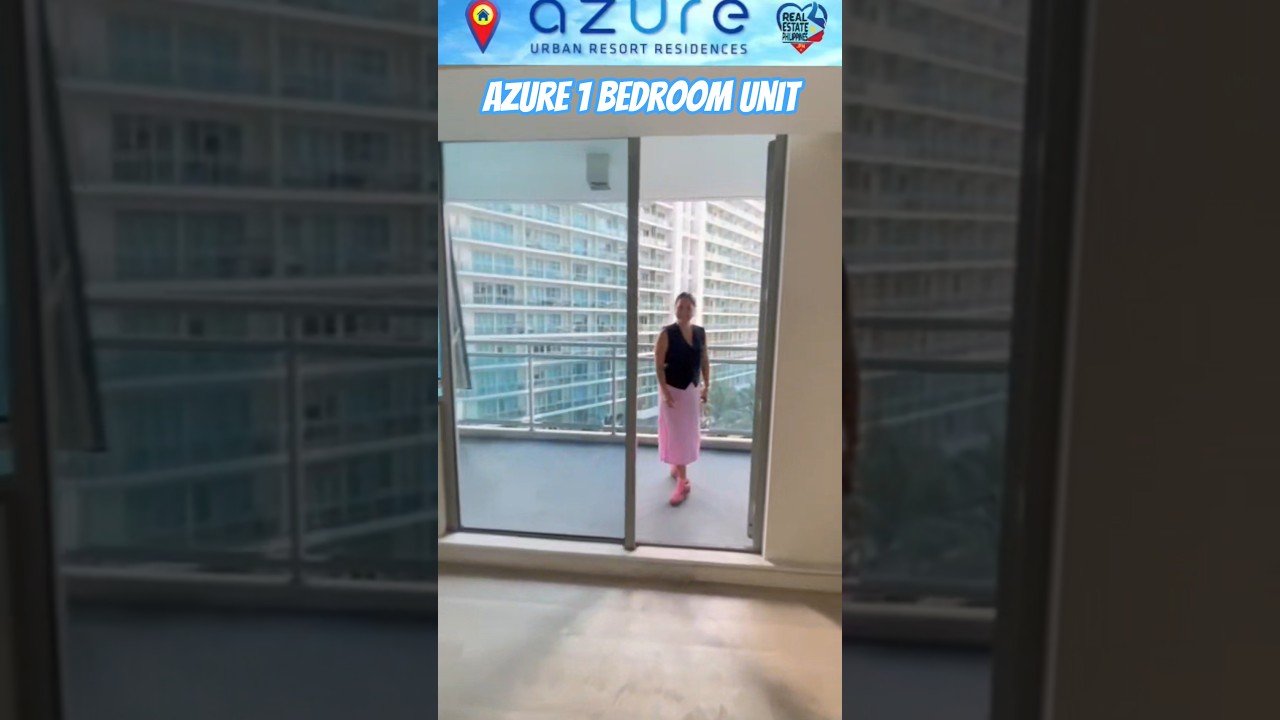 🔥 ₱4.2M FORECLOSED AZURE 1BR! 36sqm. Resort amenities. Great investment! 🏖️ 