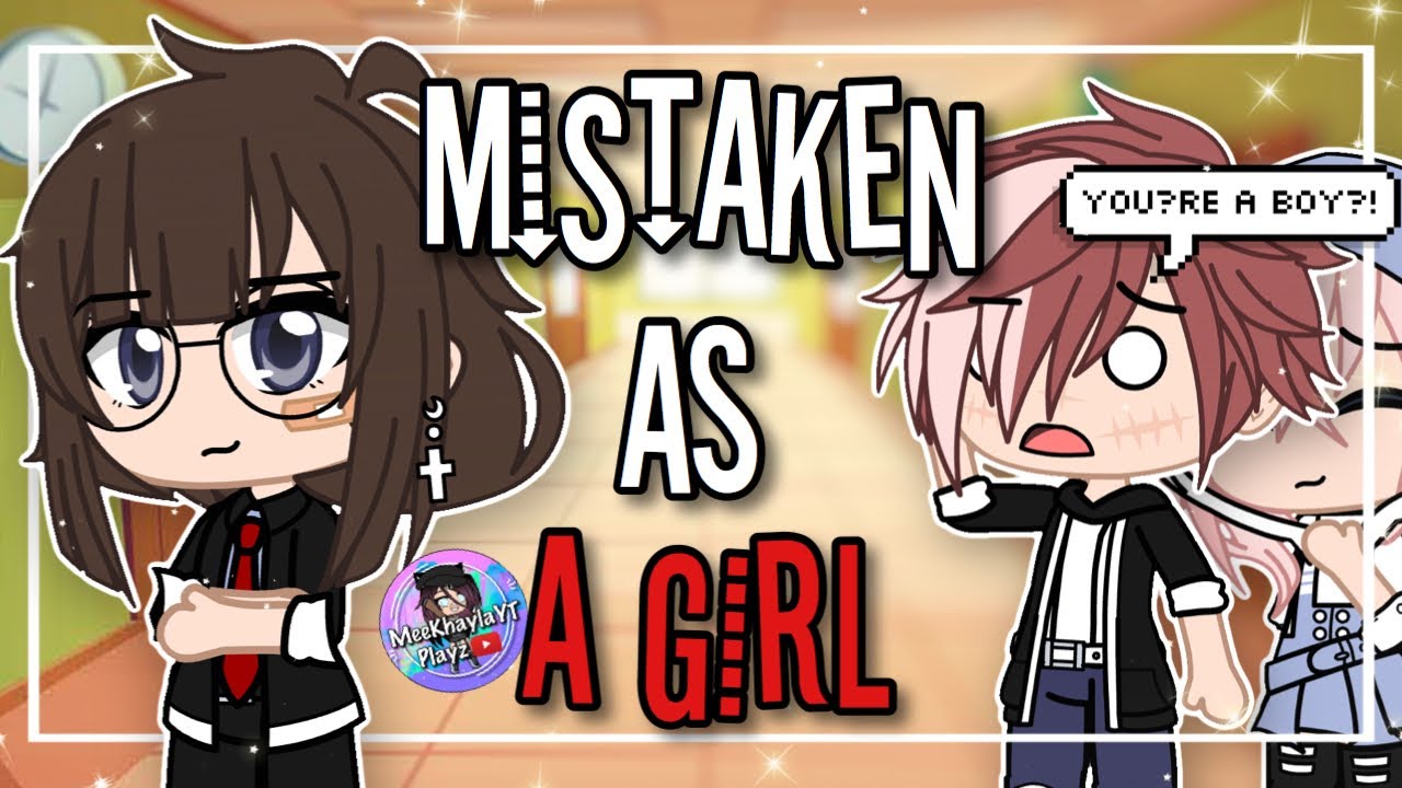 Mistaken As A Girl | GCMM | Gacha Club Mini Movie