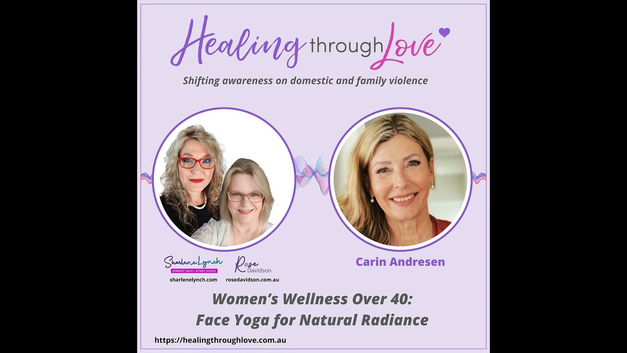 #176 Women’s Wellness Over 40: Face Yoga for Natural Radiance