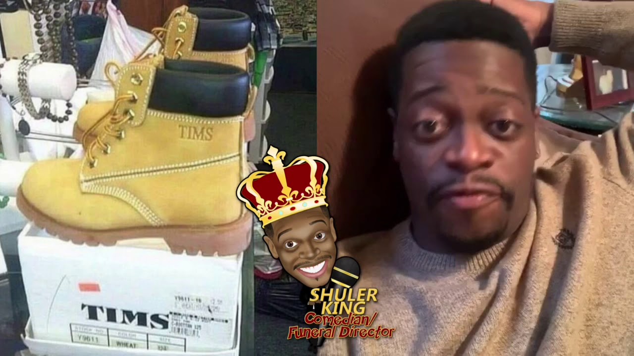 Shuler King - The Bootleg TIMS Are Hilarious!!!