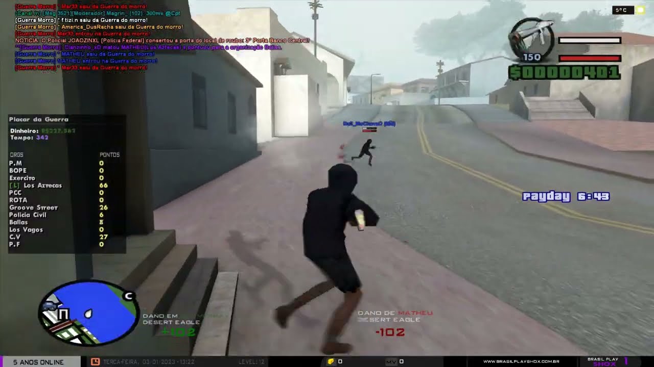 fragmovie BRASIL PLAY SHOX ft. @luizwestside