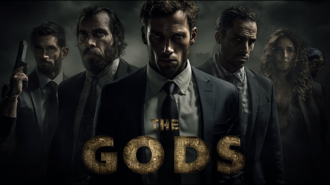 THE GODS | Crime & Thriller | Full Movie in English | Underworld Revenge Story |HD Full Movie | 2025