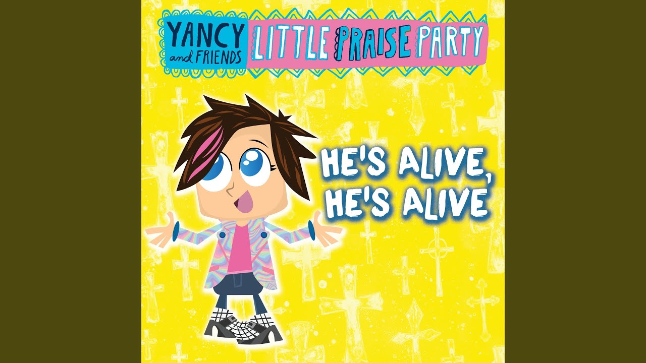 He's Alive, He's Alive