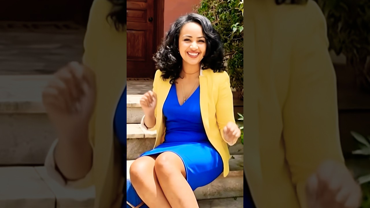 Artist Helen Bedilu ደስተኛ ሆናለች #beautiful #helen #happy #success