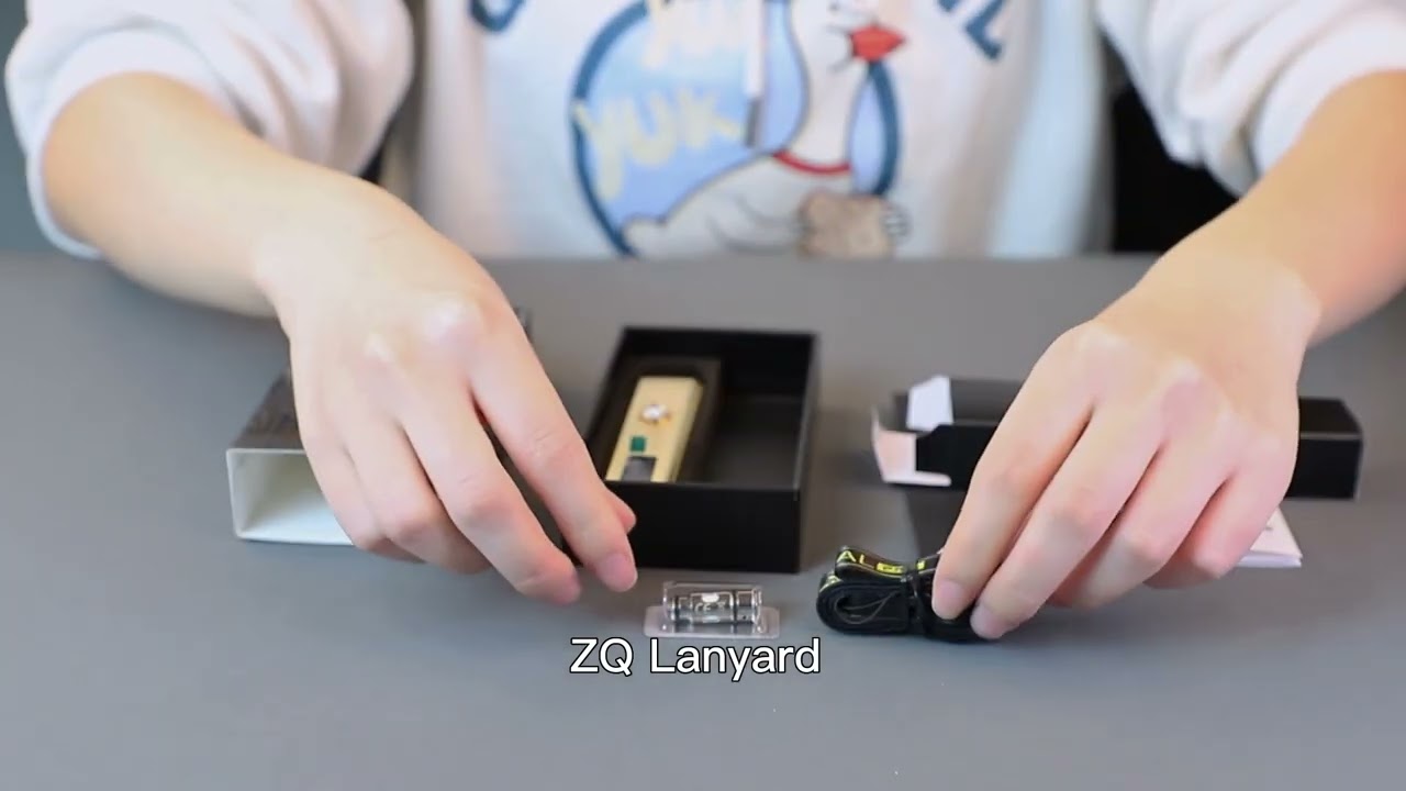 ZQ Xtal Pro Limited Edition Pod System