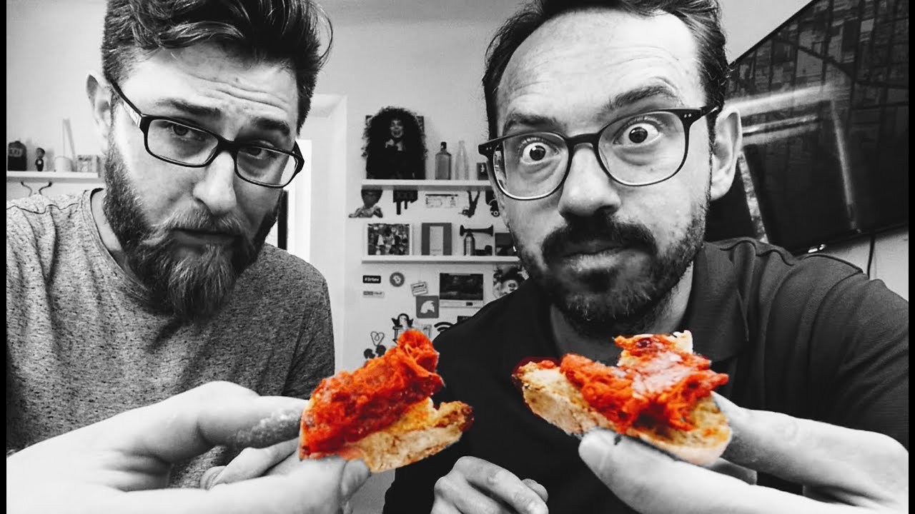 Nduja a.k.a. Svinjski bakalar [Gašper Bergant] | Stvar