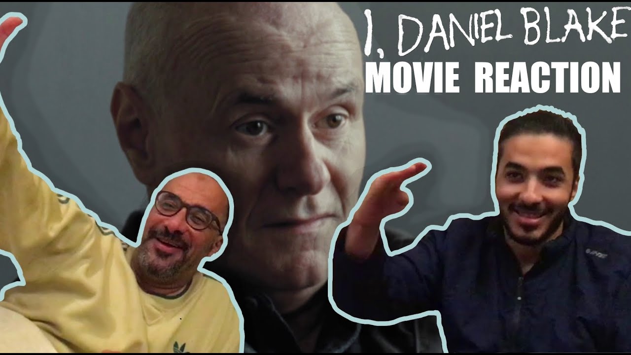 I, DANIEL BLAKE (2016) | First Time Watching | REACTION