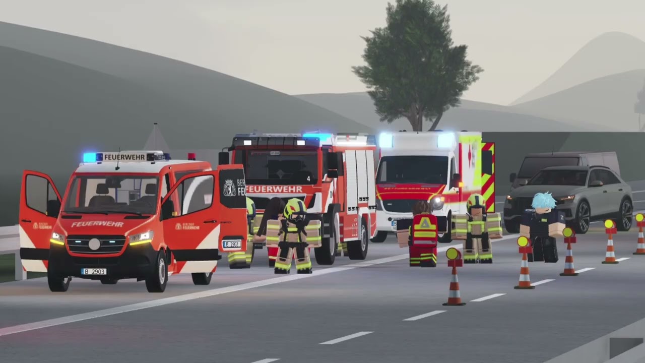 Feuer & Flamme Berlin - Episode 2 | Berlin, Deutschland