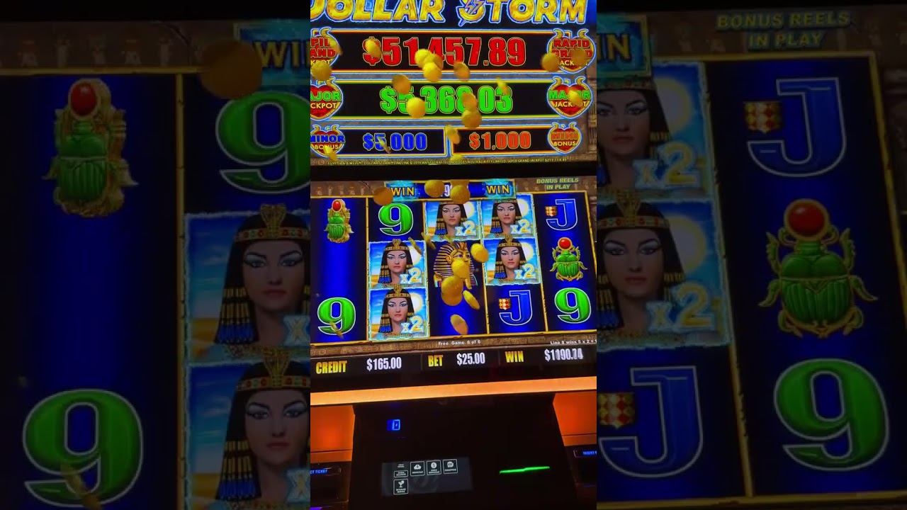 Dollar Storm Magic 