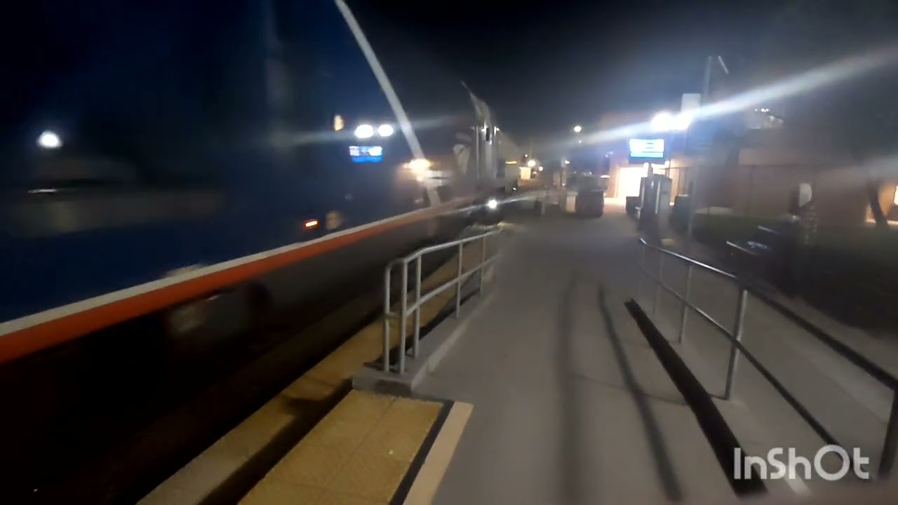 Railfanning Oxnard (2/23/26)