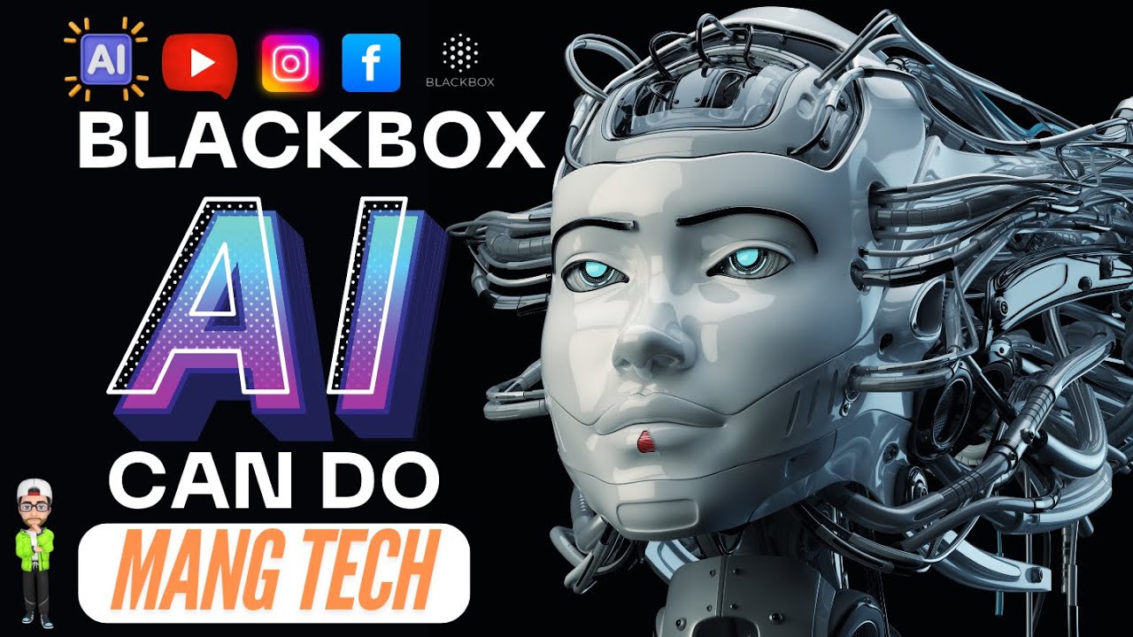 🤖 Blackbox AI Full Tutorial in Hindi 🔥 Connect Email + Explore All Features | App Builder to Agents