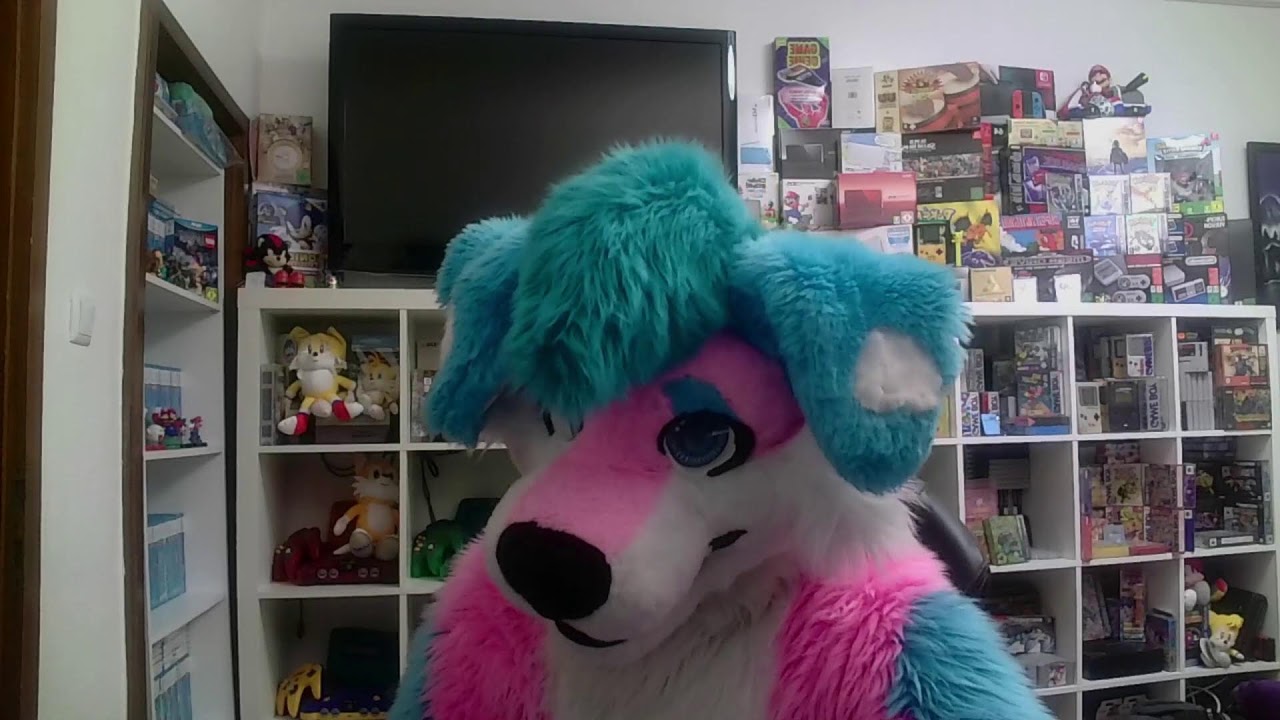 Fursuit Chill Stream